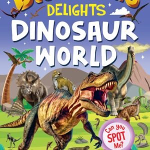 discovering delights dinosaur world